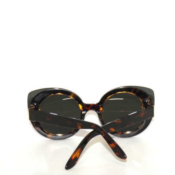 Retro Super Classic Rita L6N/R Infrared Havana Sunglasses Retrosuperfuture